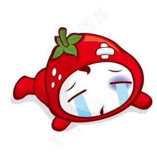 Q版草莓