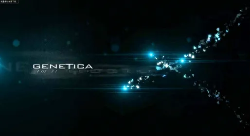 炫光LOGO演绎AE模板(750X750(DPI:96))psd模版下载