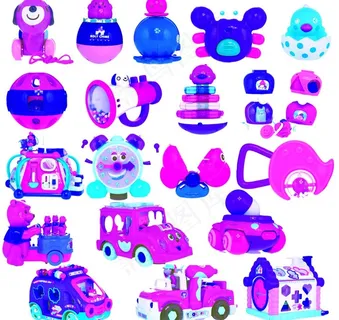 玩具图片 玩具图片
