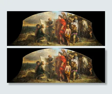 拿破仑和孩子图片 拿破仑和孩子图片