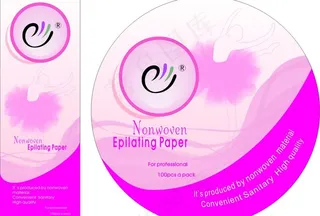 化妆品标签设计