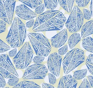 圆点宝石图案底纹背景图片