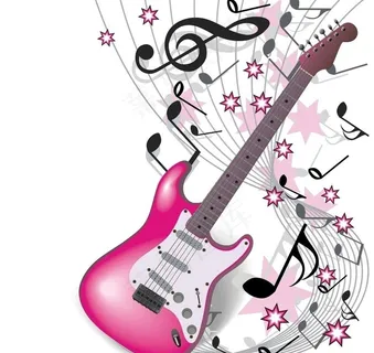 吉他图片 吉他图片