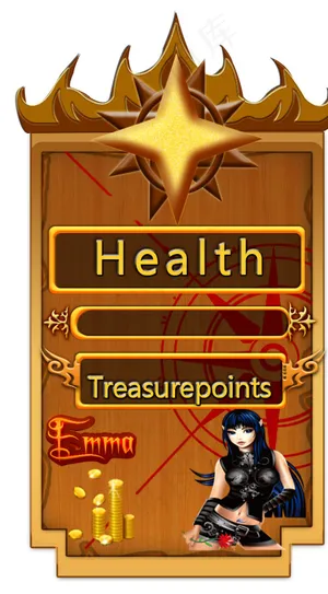 小游戏界面图片