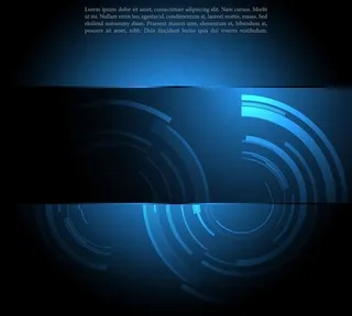 炫酷时尚科技背景