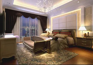 欧式装修设计效果图