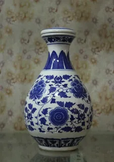 景德镇青花瓷 景德镇青花瓷