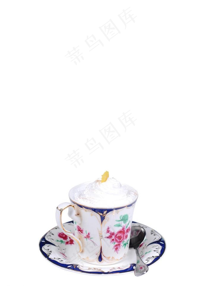 卡布奇诺图片