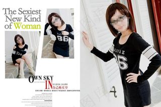 个人写真模板图片