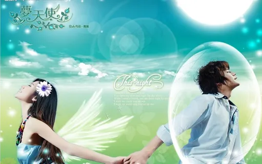 梦天使图片