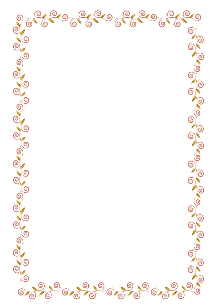 2017中式欧式边框像框