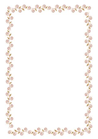 2017中式欧式边框像框