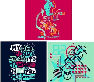 创意英文字图片 创意英文字图片