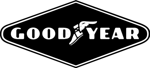 固特异logo2ai矢量模版下载