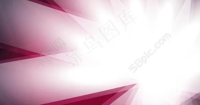 粉色背景图片ai矢量模版下载