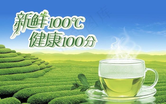 茶海报图片psd模版下载