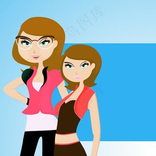 母亲节庆典贺卡设计