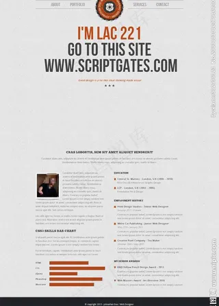 滚动螺旋设计css图片