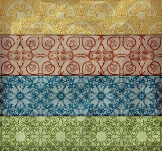 欧式花纹 古典花纹底纹图片