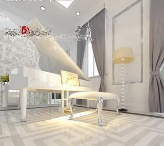 欧式装修效果图图片