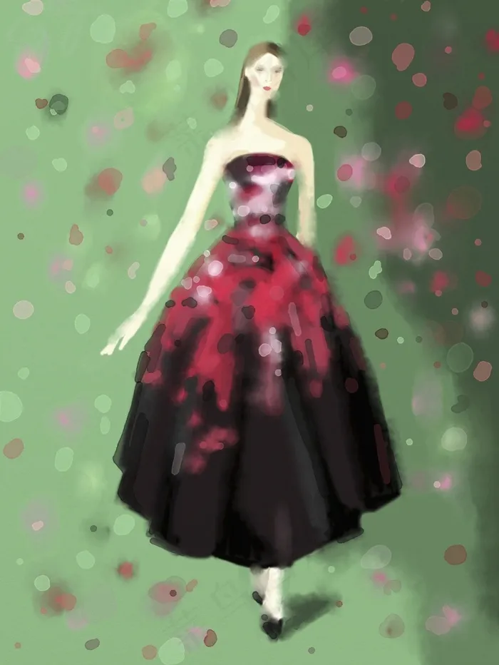 时尚女郎