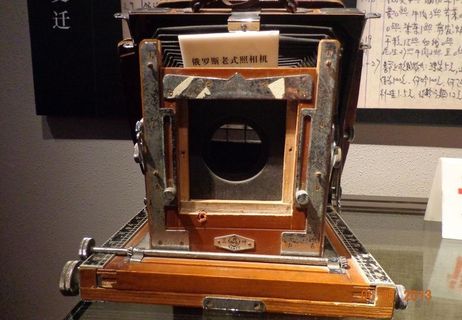 俄罗斯老式照相机图片