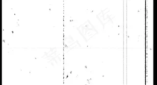 电视花屏背景展示特效