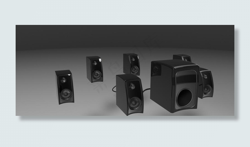 5 1音响系统