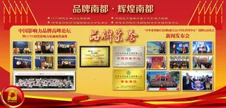 品牌2015·辉煌成果展示（南都）