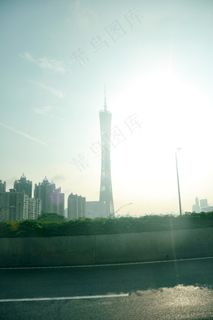 广州塔小蛮腰图片
