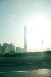 广州塔小蛮腰图片 广州塔小蛮腰图片