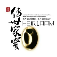 设计logo古典中国风标志cdr矢量模版下载