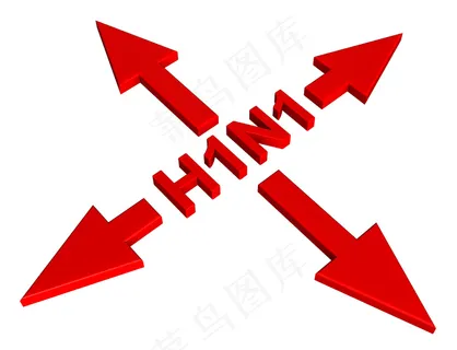 H1N1猪流感的标志性概念