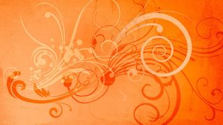 时尚花纹花藤设计笔刷