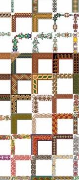 简单实用的边界向量3系列50便士