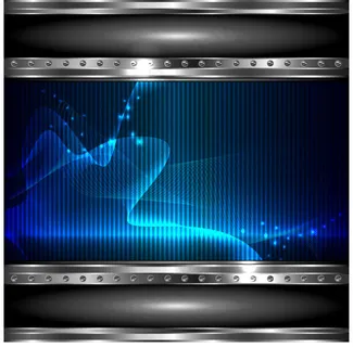 精美科技感背景02——矢量素材