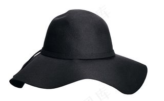 帽子饰品免抠素材PSD分层