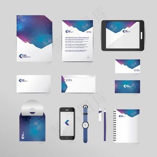 企业Vi手册图片