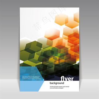 梦幻多边形画册图片