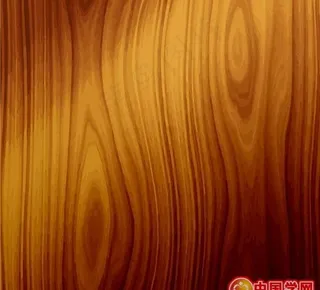 一款木纹背景矢量素材