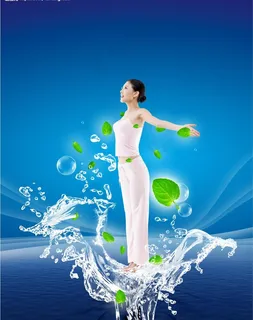 美容广告图片 美容广告图片