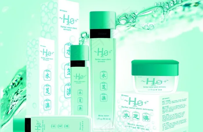 包装设计图片psd模版下载