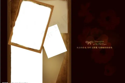 女人与花图片 女人与花图片