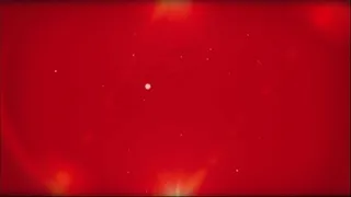 绚丽红 动态视频背景