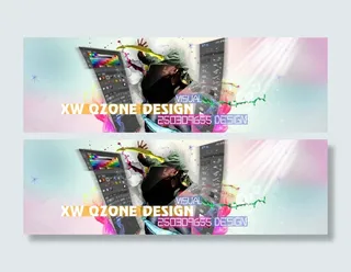 设计类网页横幅图片