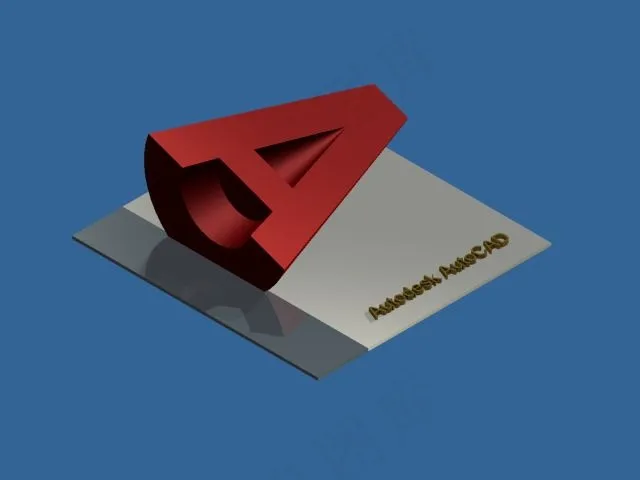 Autodesk AutoCAD的...
