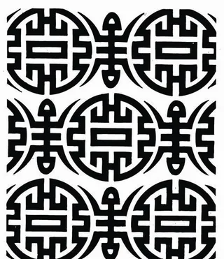 元明时代 矢量版画 古典图案 矢量中华五千年 AI源文件_0519