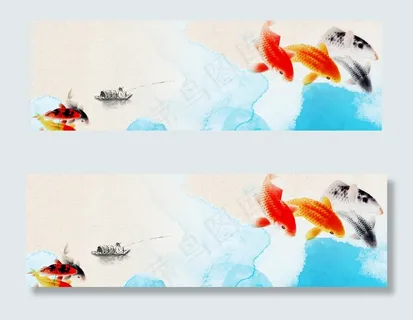 淘宝天猫简约背景