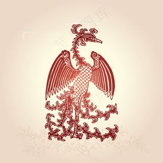 中国风瓶子传统纹样古风条纹中式花纹...