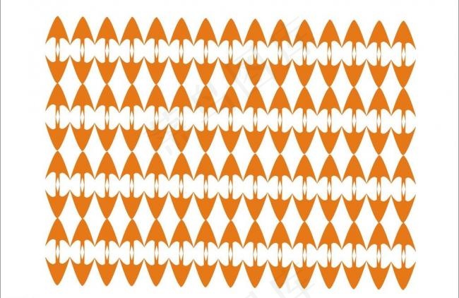 矢量花纹图图片